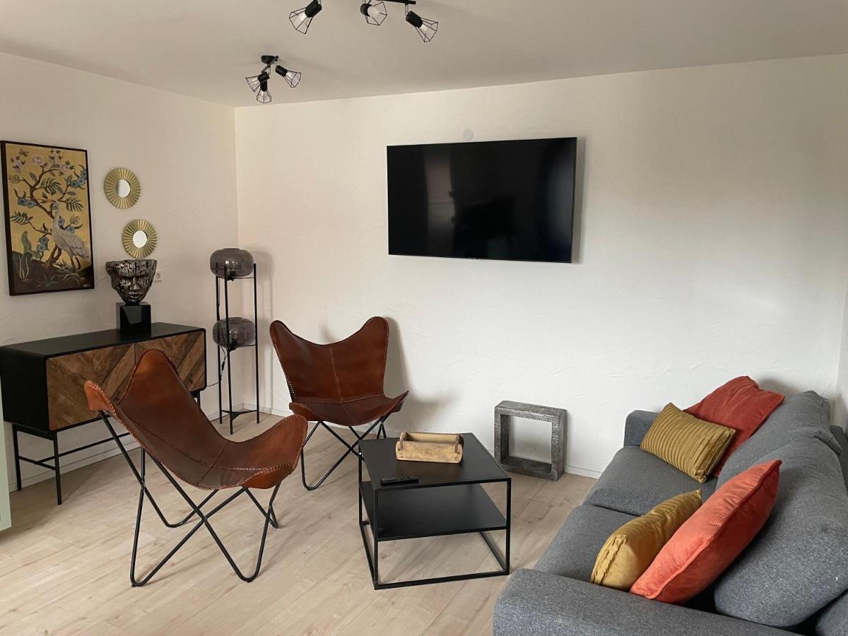 Freigeist Apartments Haßloch エクステリア 写真