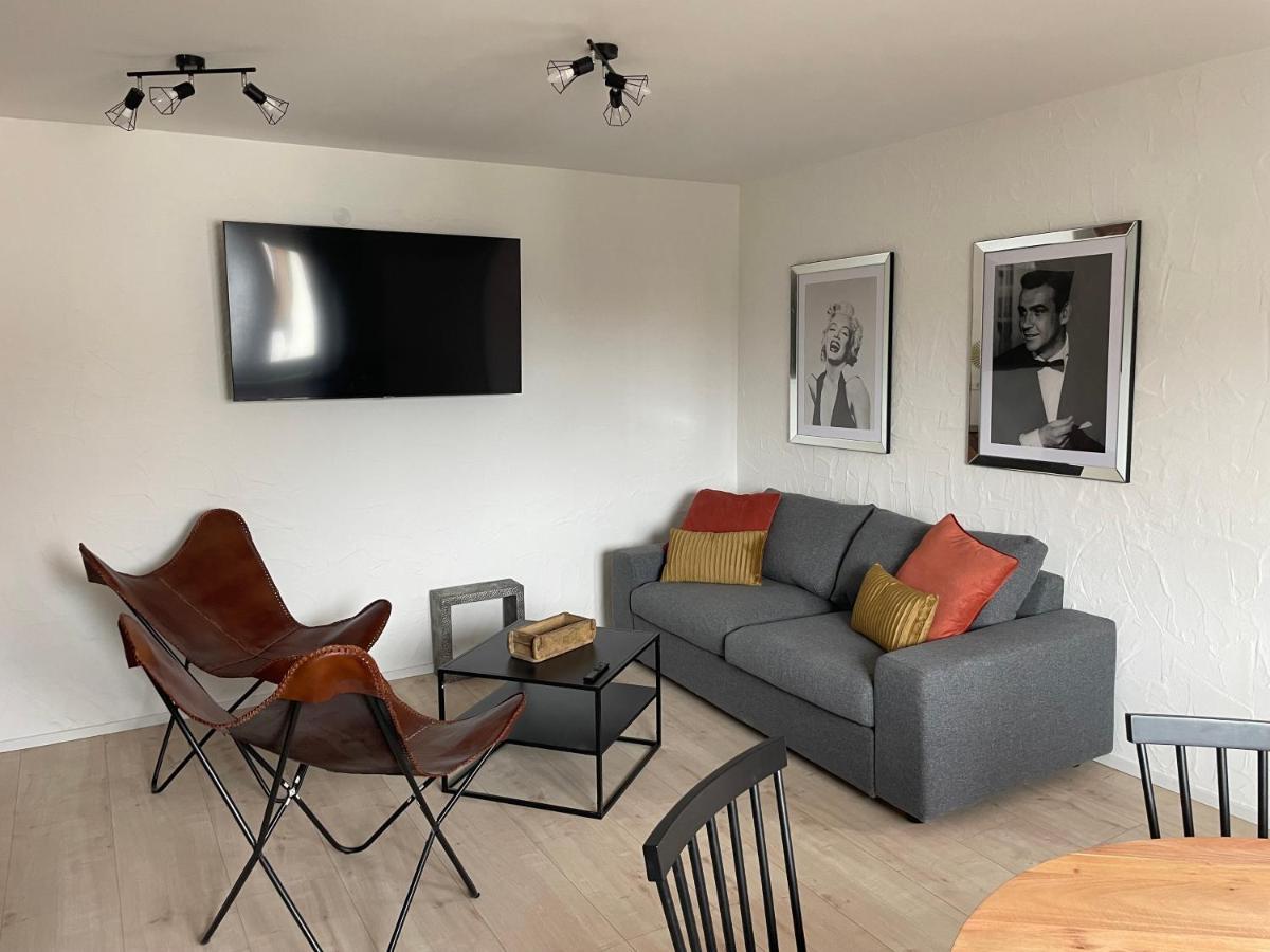 Freigeist Apartments Haßloch エクステリア 写真
